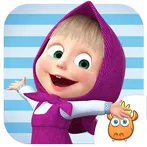 A Day with Masha and the Bear