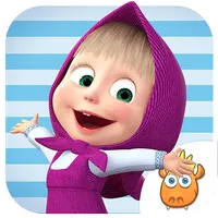 A Day with Masha and the Bear