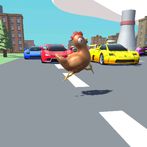 Hurry Up Chicken!
