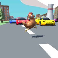 Hurry Up Chicken!