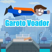 Garoto Voador - Vamos ver se v