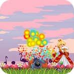 Magic Fruits Shooter : Bubble