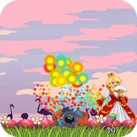 Magic Fruits Shooter : Bubble