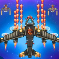 Jet Combat Airplane Shooting