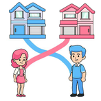 Home Rush: Draw Line To Home