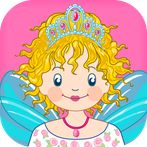 Princess Lillifee fairy ball