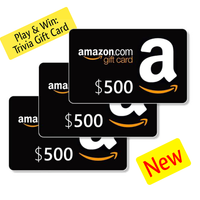 Play & Win: Trivia Gift Card