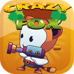 Crazy Fox: Adventure Platform