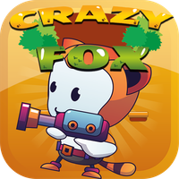 Crazy Fox: Adventure Platform