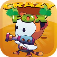 Crazy Fox: Adventure Platform