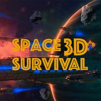 Space Survival 3D
