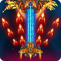 Galaxy Shooter Thunder Assault