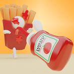 Ketchup Rush