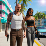 Real Gangster : Mafia City