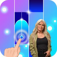 KAROL G - gatubela Piano Game