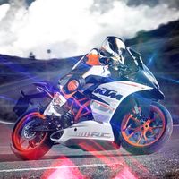 Extreme Rider - Traffic Editio