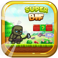 Super Bif Run in jungle advent