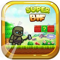 Super Bif Run in jungle advent