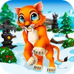 Sabertooth Tiger Ice Adventure