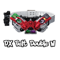 DX Belt Double W Henshin Sim