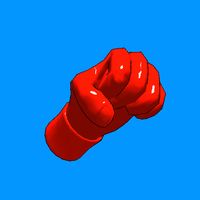 Punch Crusher