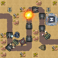 Tower Defense Rush