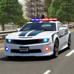 NYPD Car Driving: parking Game