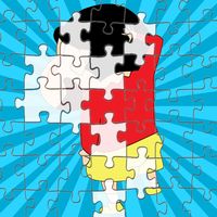 Crayon Shin Chan Game Puzzle