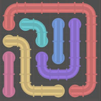 Pipe Making Puzzle Game