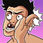 Slap Race: Beach Run Game