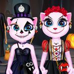 My Angela : Talking Halloween