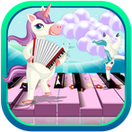 Pony Piano Pink
