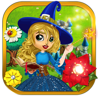 Magic Blast Flowers Match