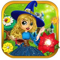 Magic Blast Flowers Match