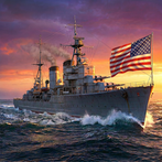 Navy War・Naval Battle Warships