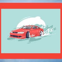 Drift Drive or Fall