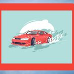 Drift Drive or Fall