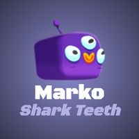 Marko - Shark Teeth