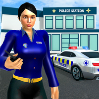 Police Game Mom Simulator 3d