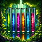Liquid Shift Puzzles: On
