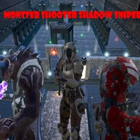 Monster Shooter Shadow Strike