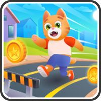 Cat Runner!