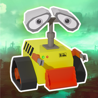 Waste roboTON Earth cleaning