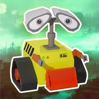 Waste roboTON Earth cleaning