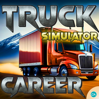 Truck Simulator Career Game