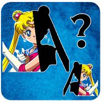 Sailor Moon Game Shadow Puzzle