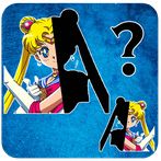 Sailor Moon Game Shadow Puzzle