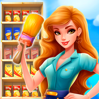 Triple Tidy 3D: house decor