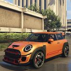 Mighty Mini Cooper City Racer