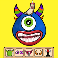 Mix Monster: Match & Makeover